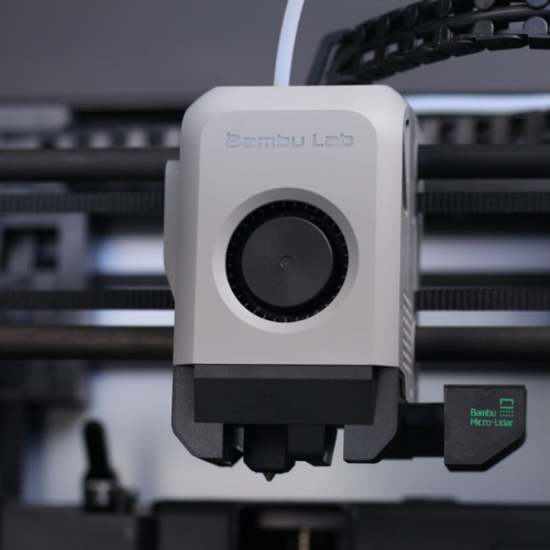 Bambu Lab X1 Carbon Combo 3D Printer