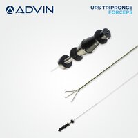 Urs Grasping Forceps - Color: Silver