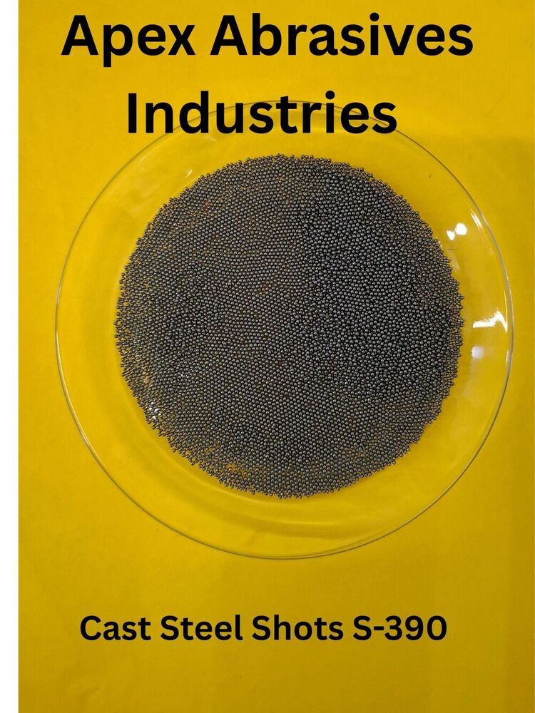 Cast Steel Shots S-390