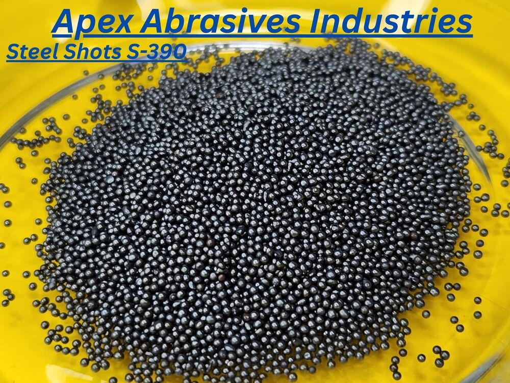 Steel Shots S-390