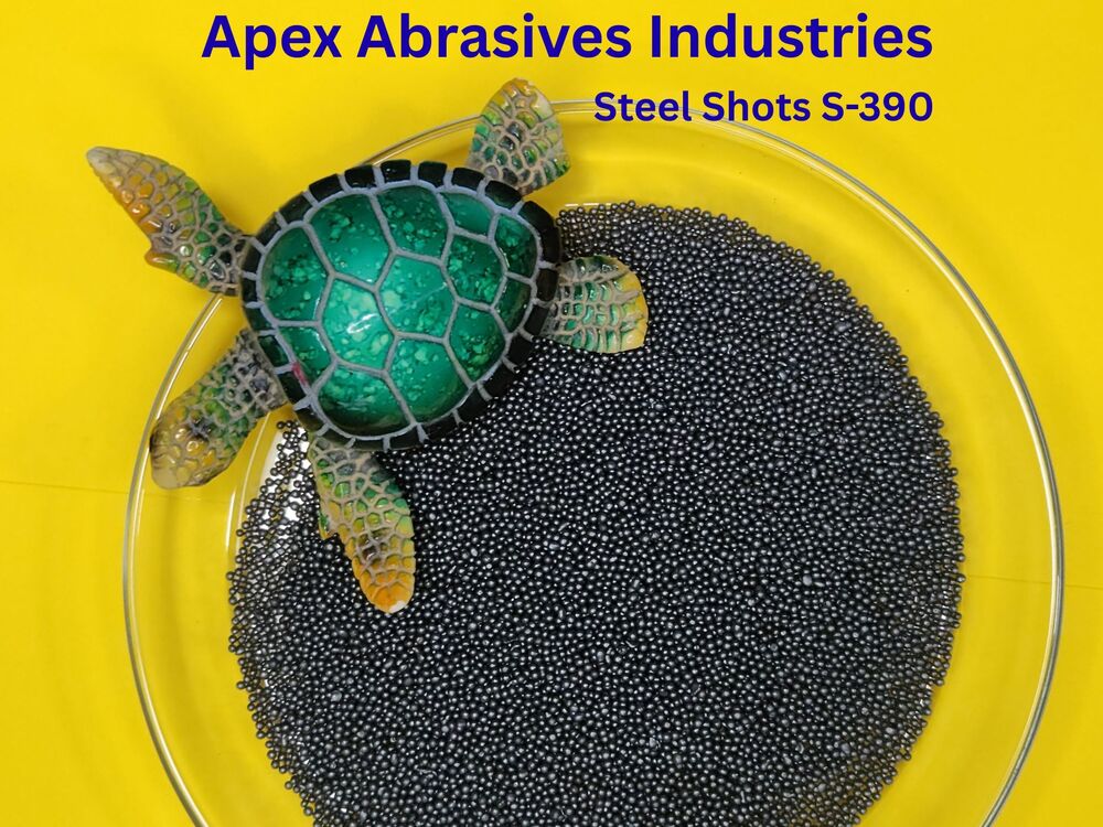 Steel Shots S-390
