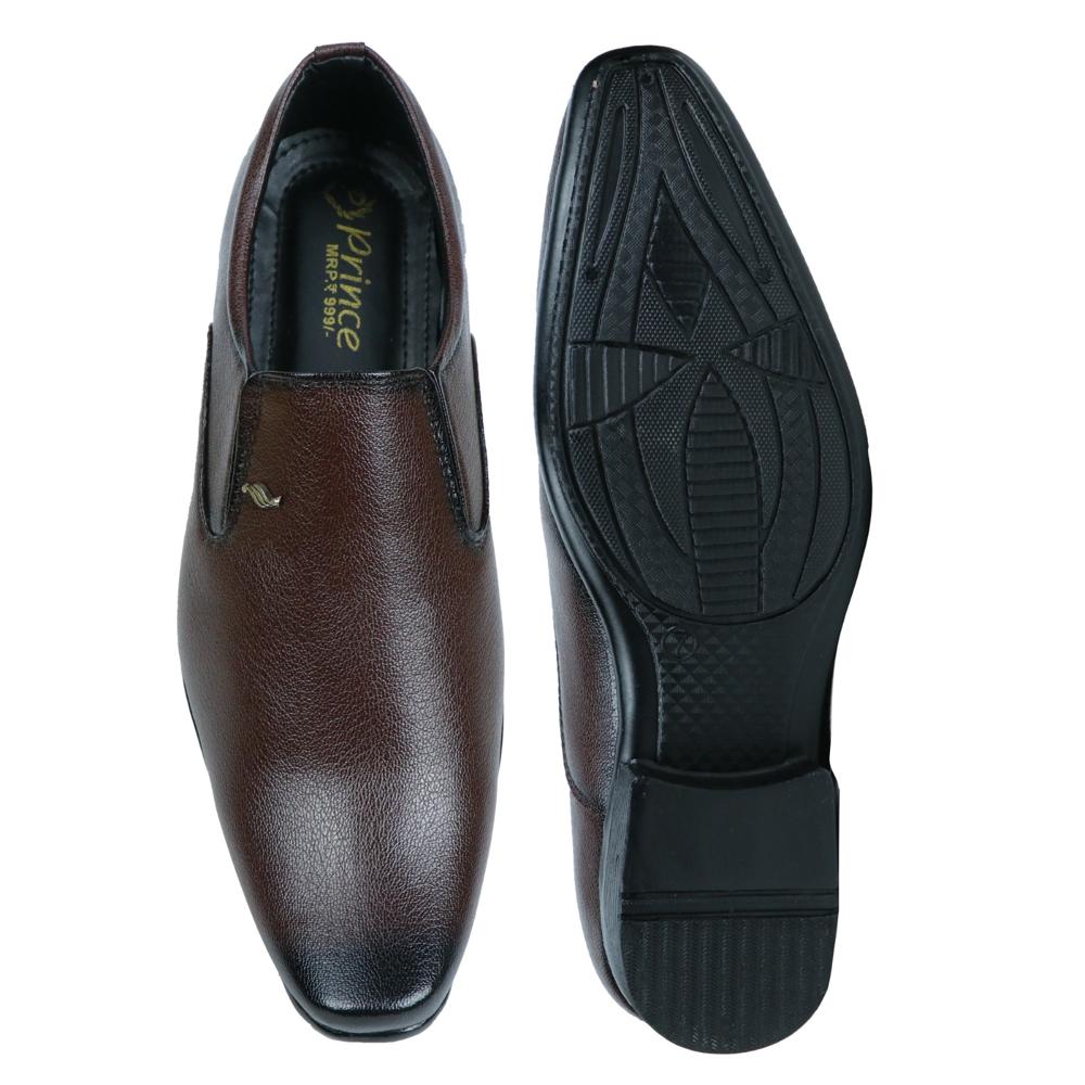 Formal Shoe - Color: Black