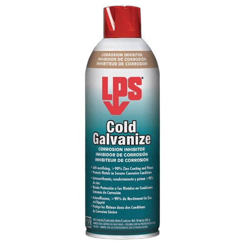 Itw Lps Cold Galvanized Corrosion Inhibitor 00516
