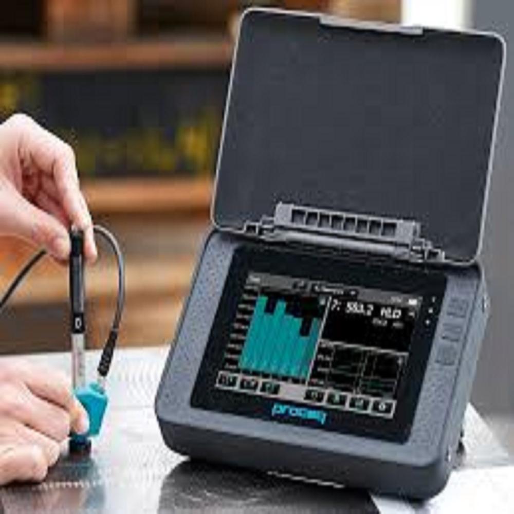 Equotip 550 Leeb Hardness Tester - Automation Grade: Semi-Automatic