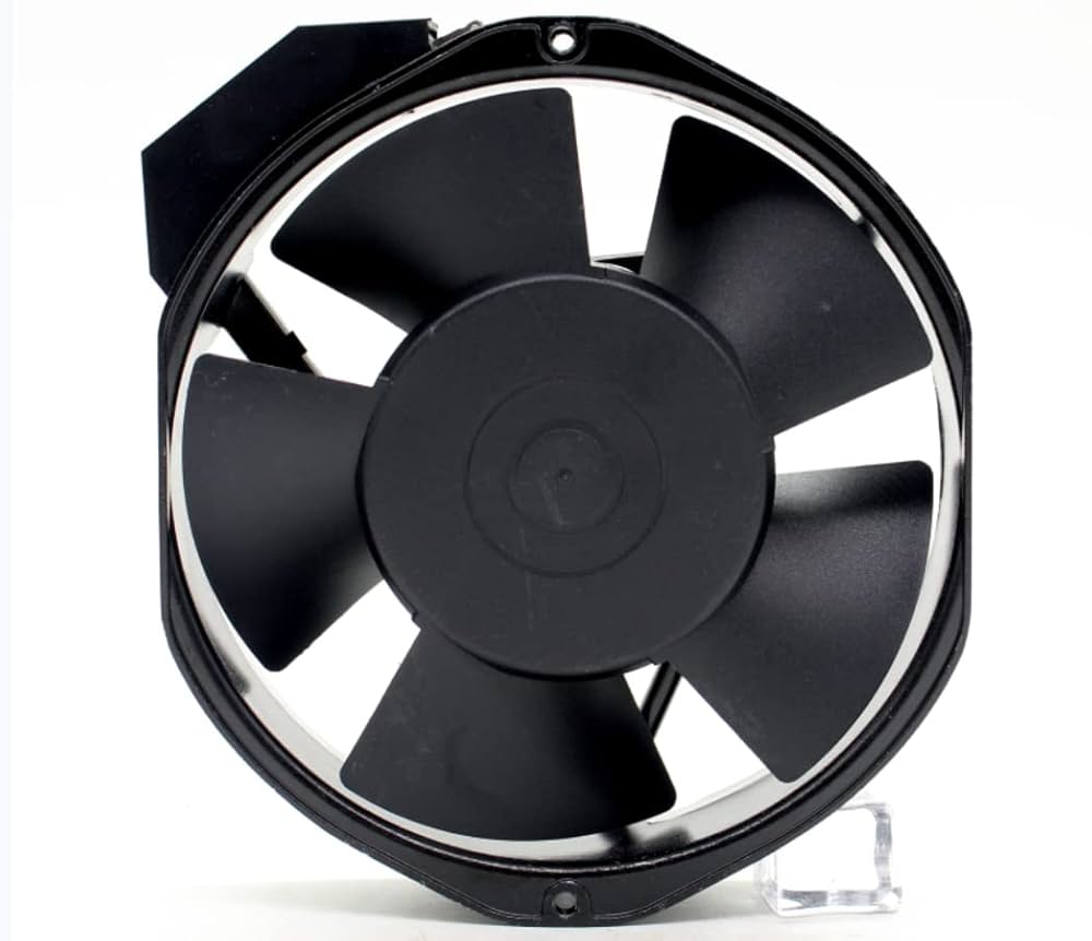 Nmb 15038pb-b3l-ep Cooling Fan - Color: Black