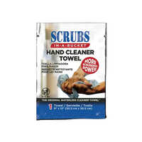SCRUBS Hand Sanitizer Wipes