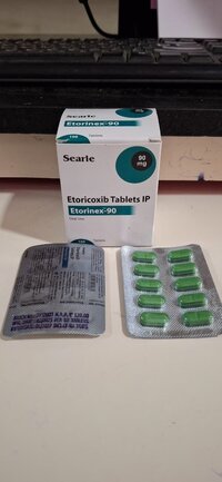 ETORICOXIB 90 MG TABLET