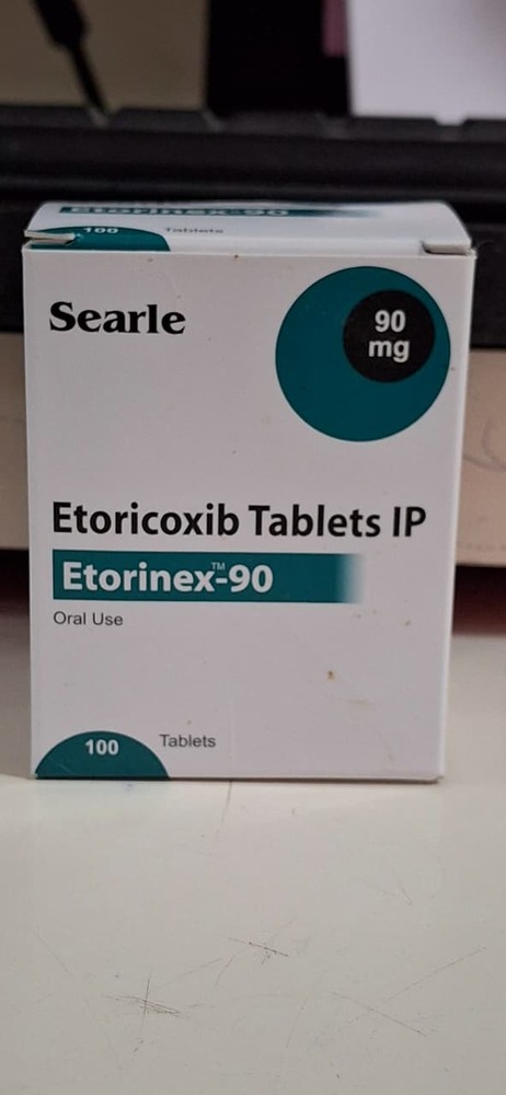 Etoricoxib 90 Mg Tablet - Drug Type: General Medicines