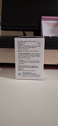 ETORICOXIB 90 MG TABLET