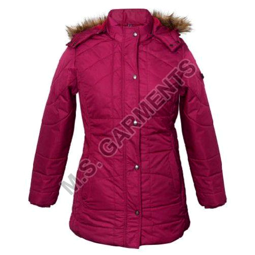 Ladies Jacket - Color: Pink