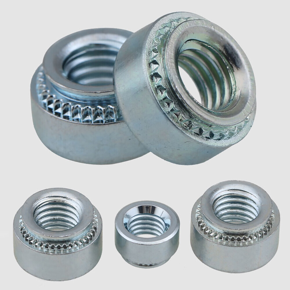 Self Clinching Nuts (Ms) - Application: Hardware Fasteners