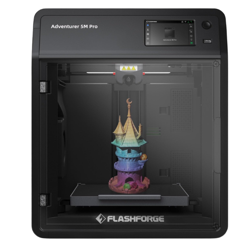 Flashforge Adventurer 5M Pro 3D Printer