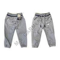 Boys Trouser - Color: Grey