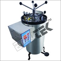 Autoclave - Vertical