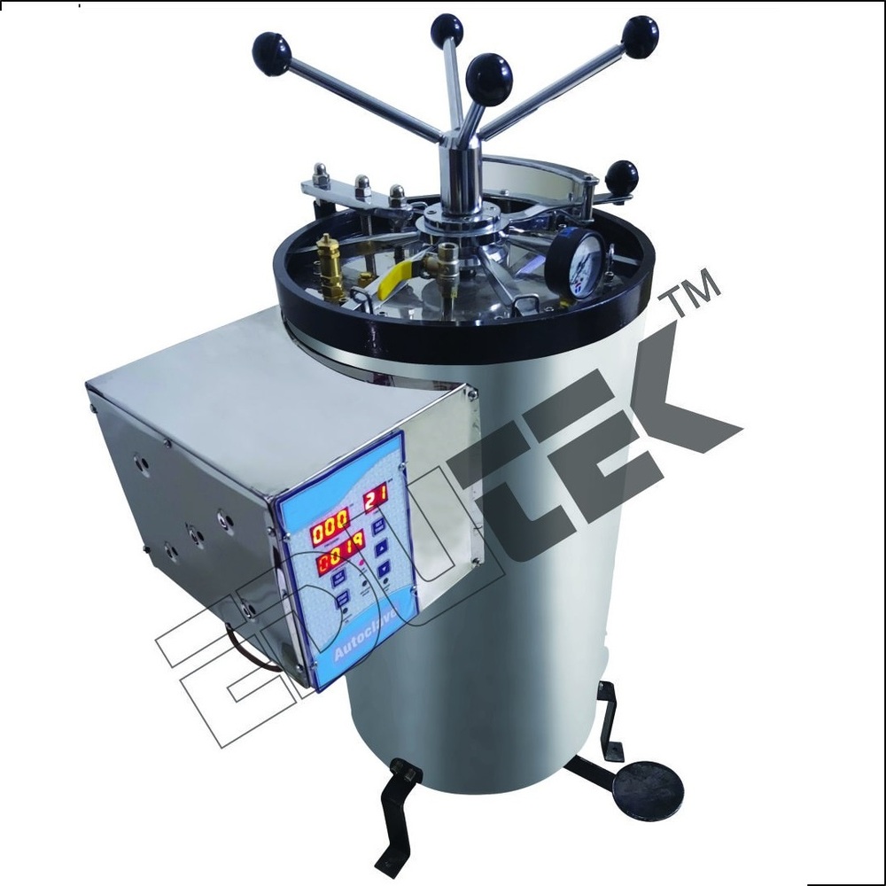 Autoclave - Vertical