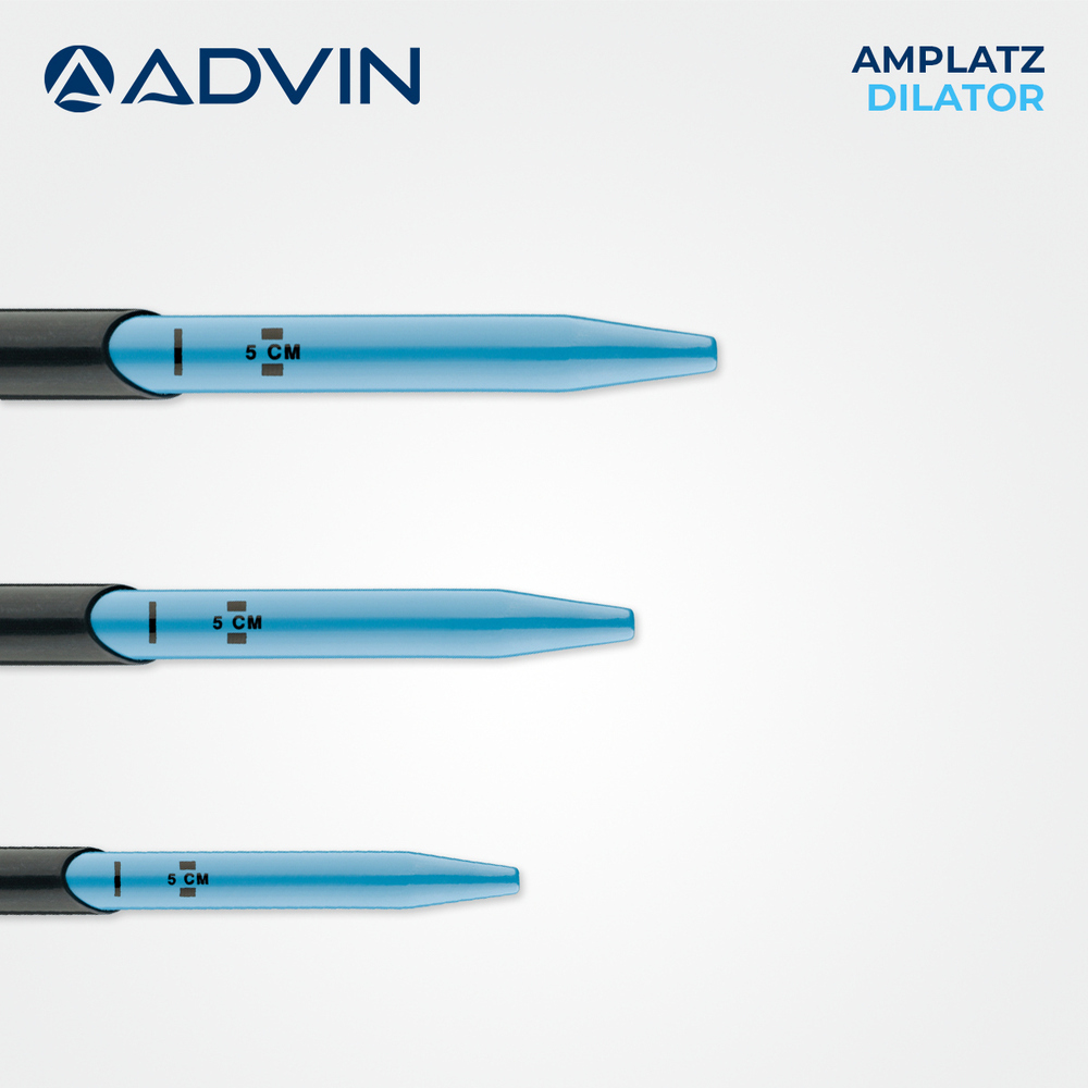 Renal Access Needle and Dilators 