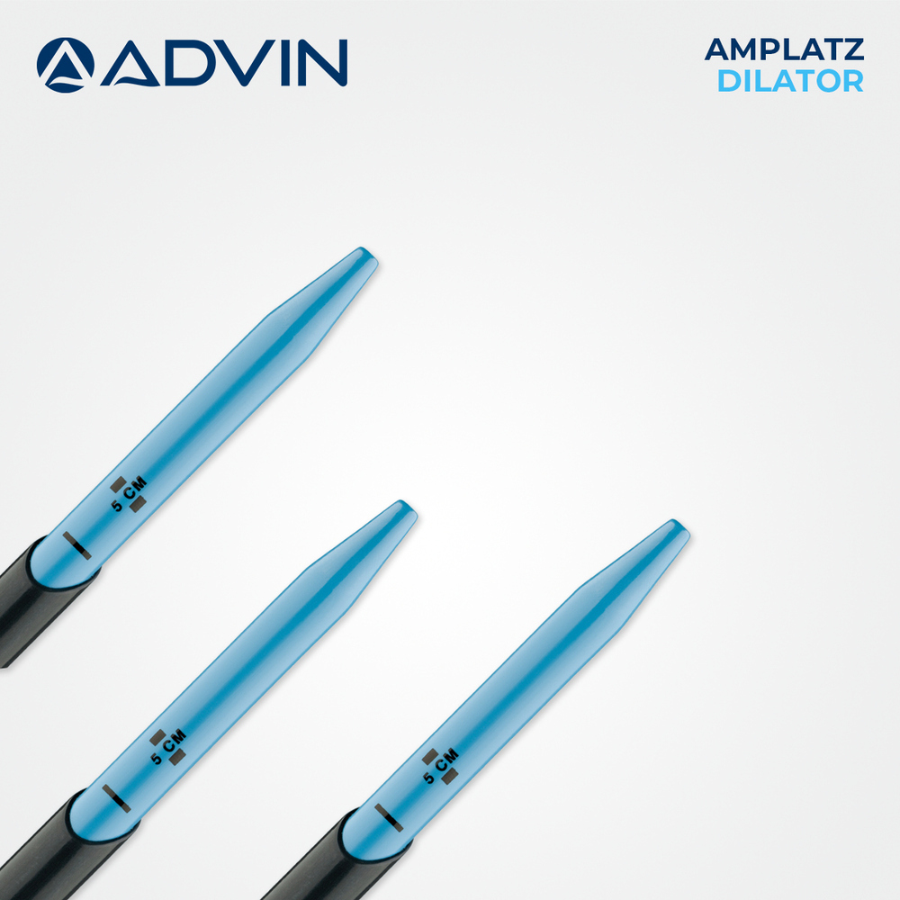 Renal Access Needle and Dilators