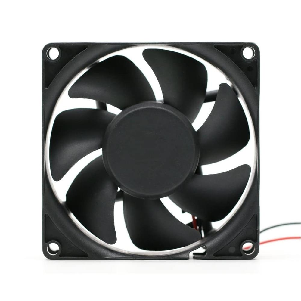 SUNON PE80254B1-000C-A99 DC48V 5.48W 4800RPM 8025 8cm 2-Wire BALL PLASTIC Inverter Axial Cooling Fan