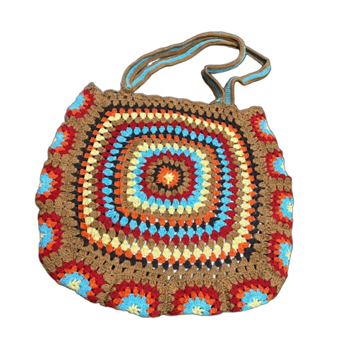 Handmade Crochet Bag