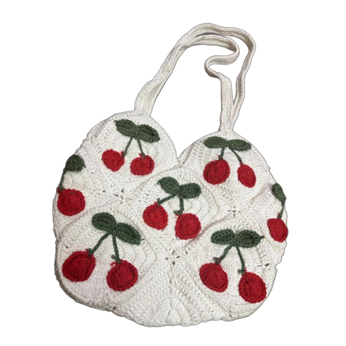 Handmade Crochet Bag