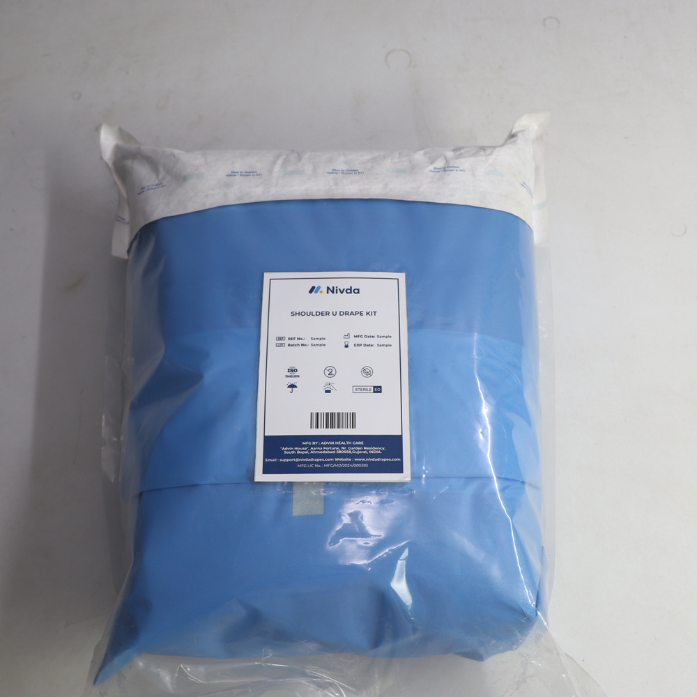 Sterile Shoulder U Drape Kit