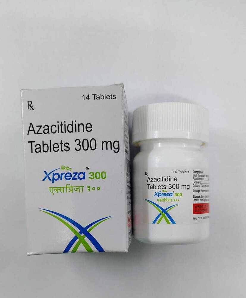 AZACITIDINE 300 MG