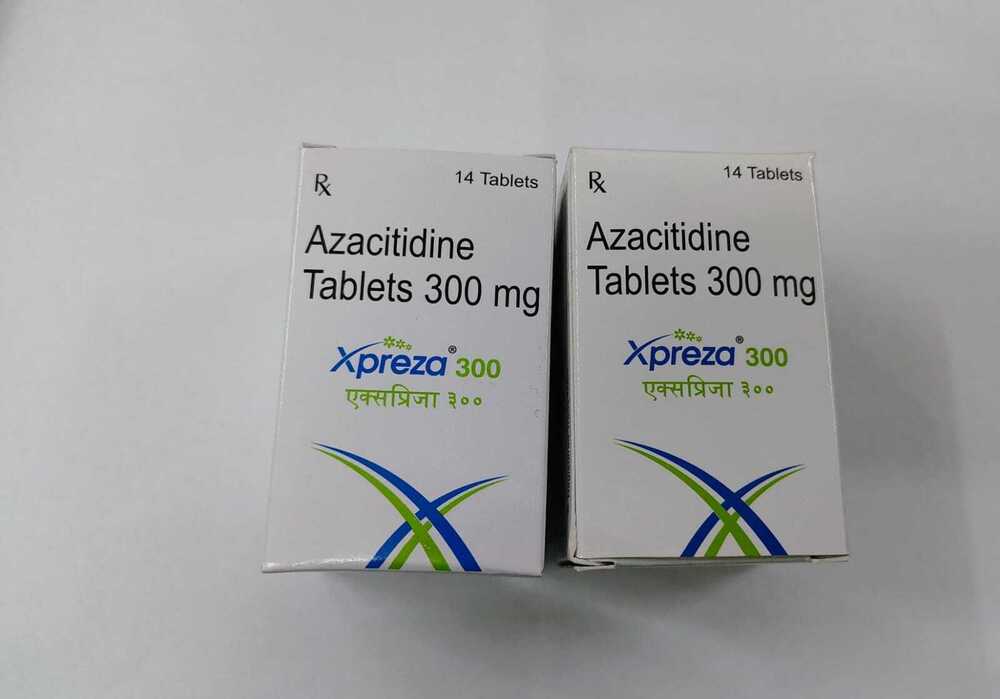 AZACITIDINE 300 MG