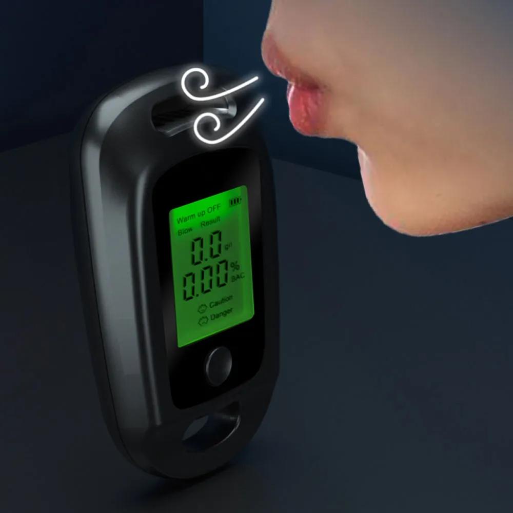 Alcohol Tester - Application: Industrial