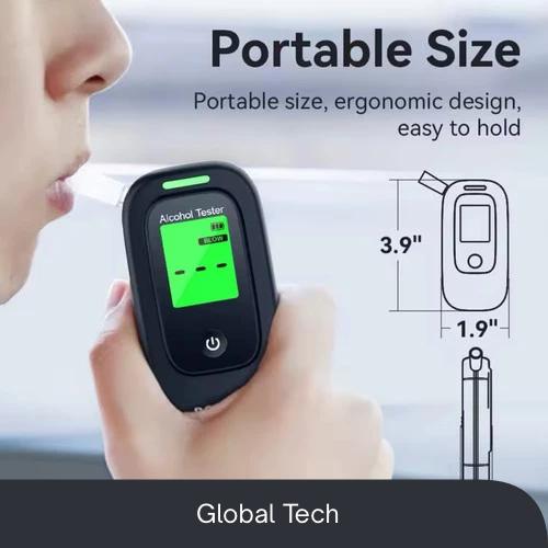 Alcohol Tester - Application: Industrial