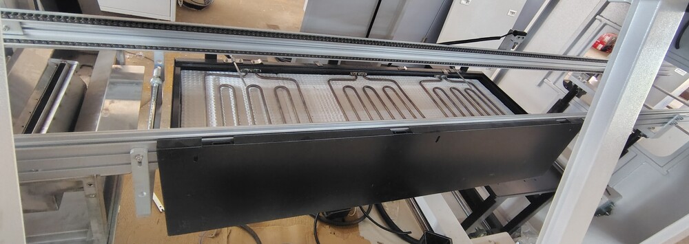 Wave Soldering Machine WSM 350 DC (Carrier Types)