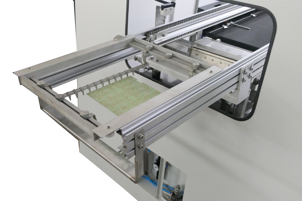 Wave Soldering Machine WSM 350 DC (Carrier Types)