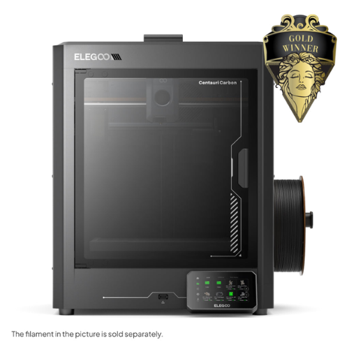 ELEGOO Centauri Carbon 3D Printer High Speed Precision FDM 3D Printing with CoreXY & Multi Material Support