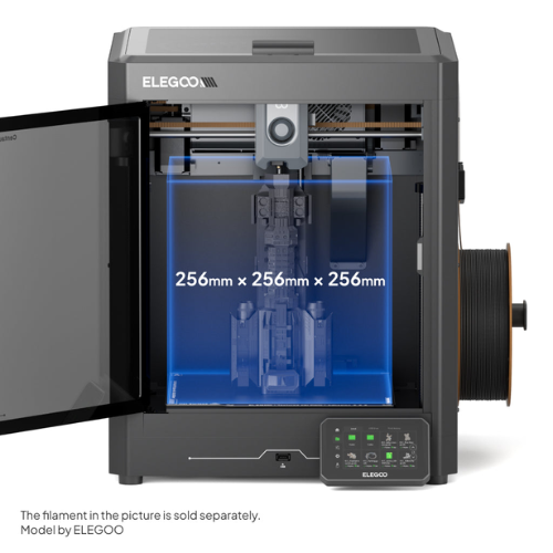 ELEGOO Centauri Carbon 3D Printer High Speed Precision FDM 3D Printing with CoreXY & Multi Material Support