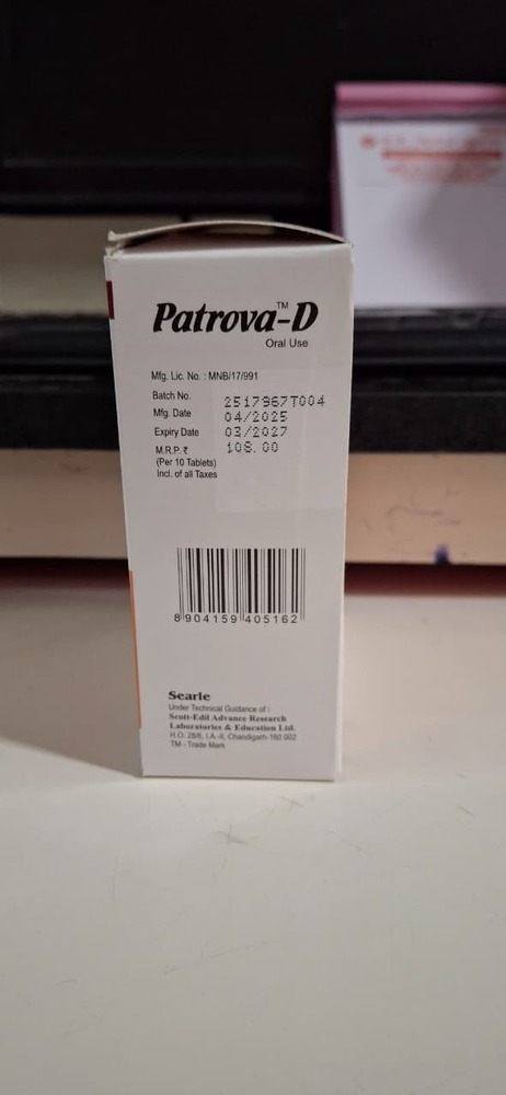 PANTAPERAZOLE + DOMPERIDONE TABLET