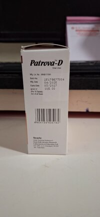 PANTAPERAZOLE + DOMPERIDONE TABLET
