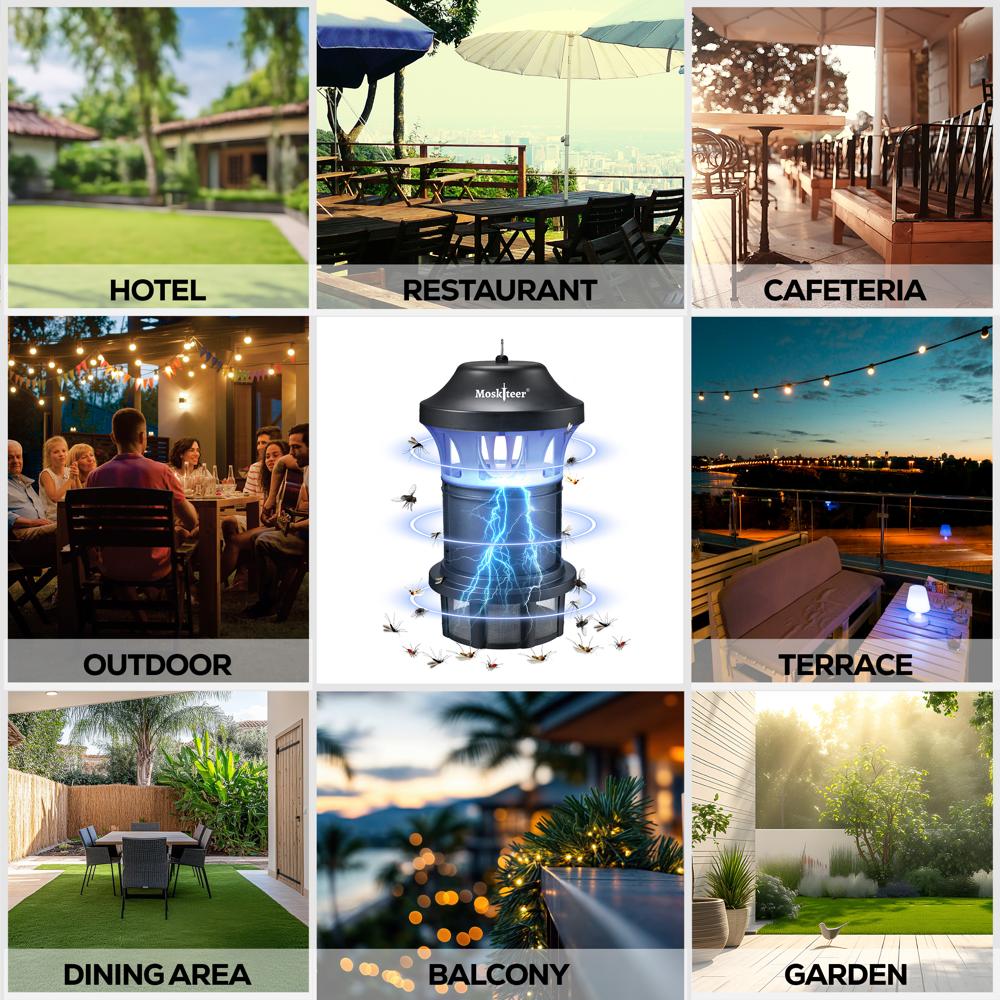 Moskiteer GF20B Outdoor Pest Trap