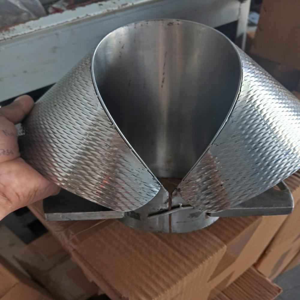 Packaging machine suiter 