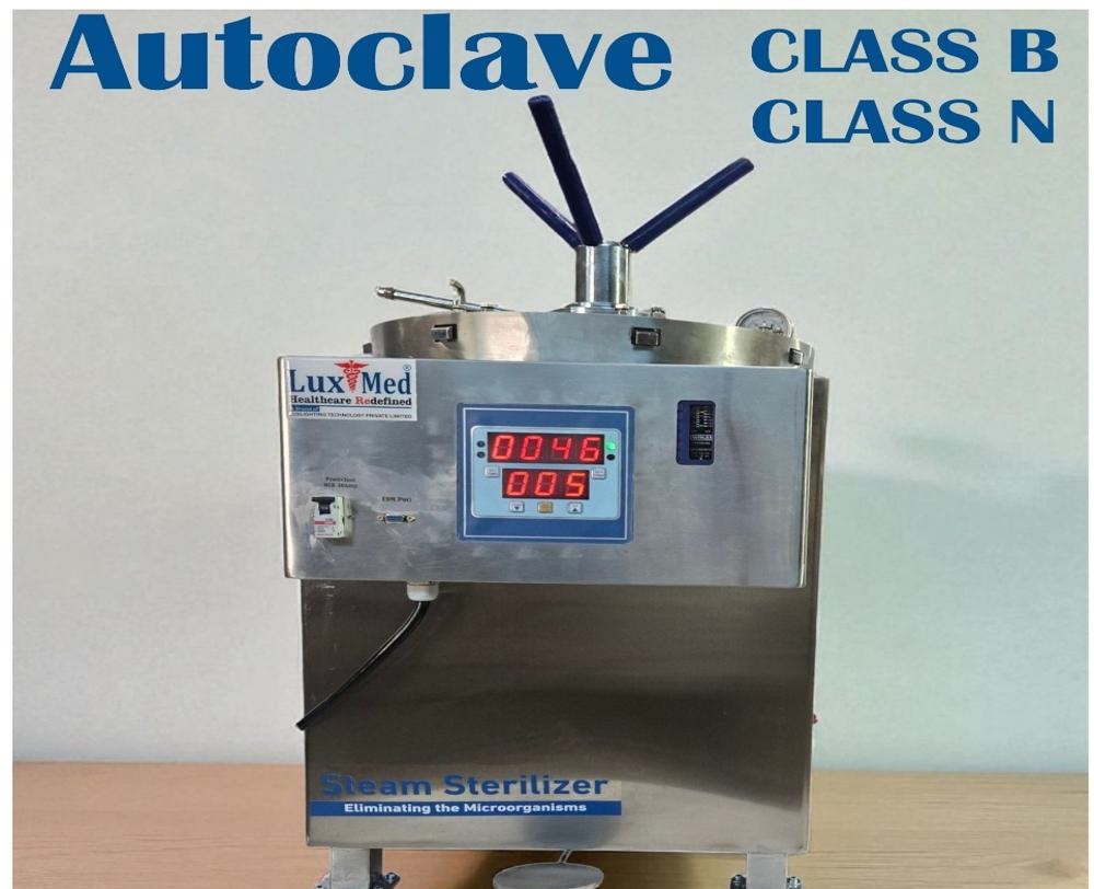 LuxMed Flyer Autoclave Type -B