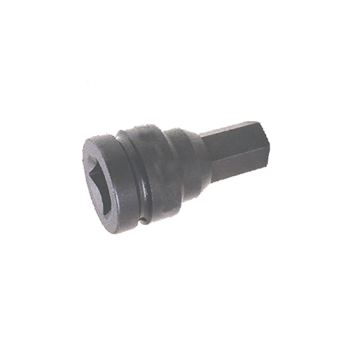 1-4 Inch Square Drive Impact Hex Bit Socket