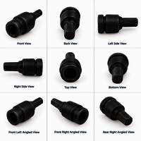 3-8 Inch Stud Driver Tightener Socket - Color: Various Available