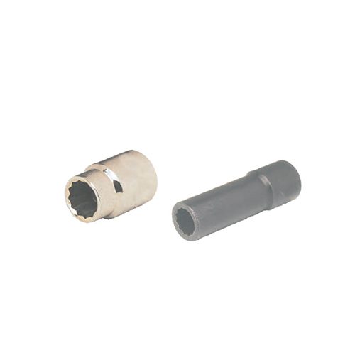 1-4 Inch Square Drive Bi-Hex Socket