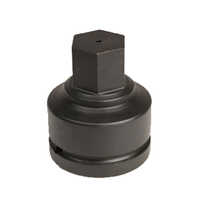 1-2 Inch Square Drive Impact Hex Bit Socket