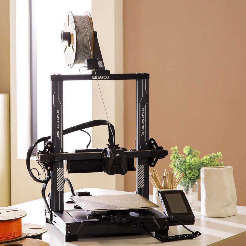 ELEGOO Neptune 4 FDM 3D PRINTER