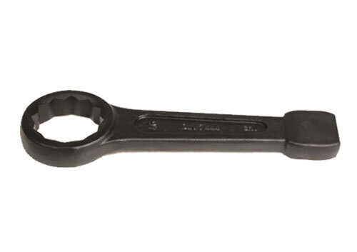 Straight Ring Type Slugging Wrench