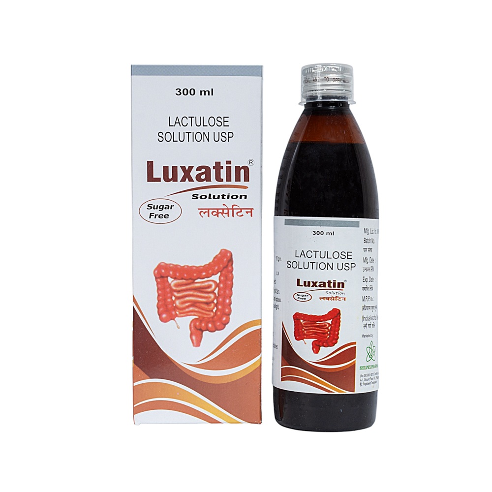 300ml Lactulose Solution USP