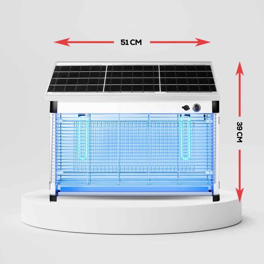 40w Moskiteer Outdoor Solar Mosquito Killer