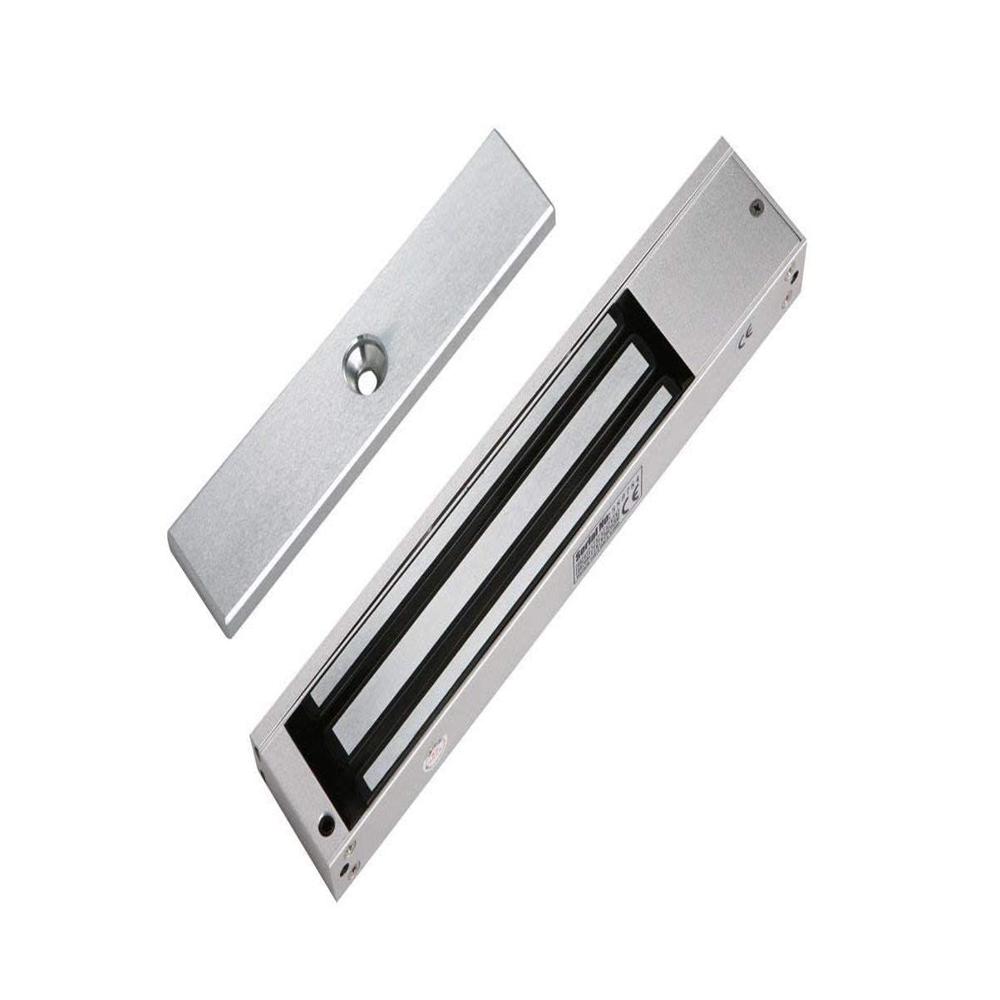 Single Leaf Electromagnetic Locks 600 Lbs With Led - Application: Doors