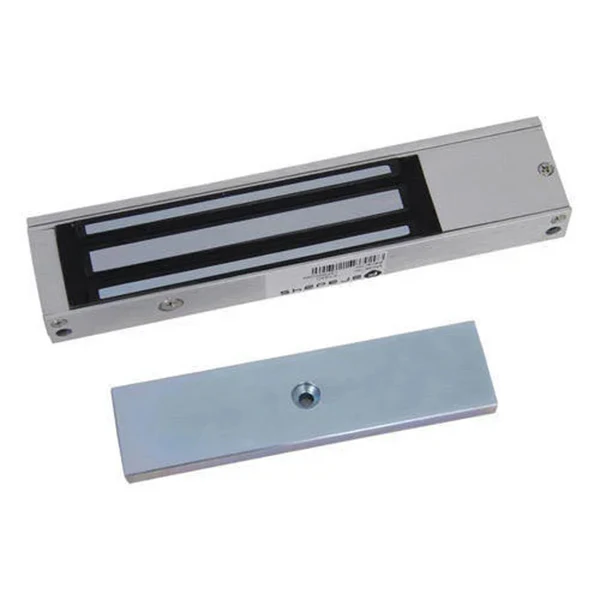 Single Leaf Electromagnetic Locks 600 Lbs With Led - Application: Doors