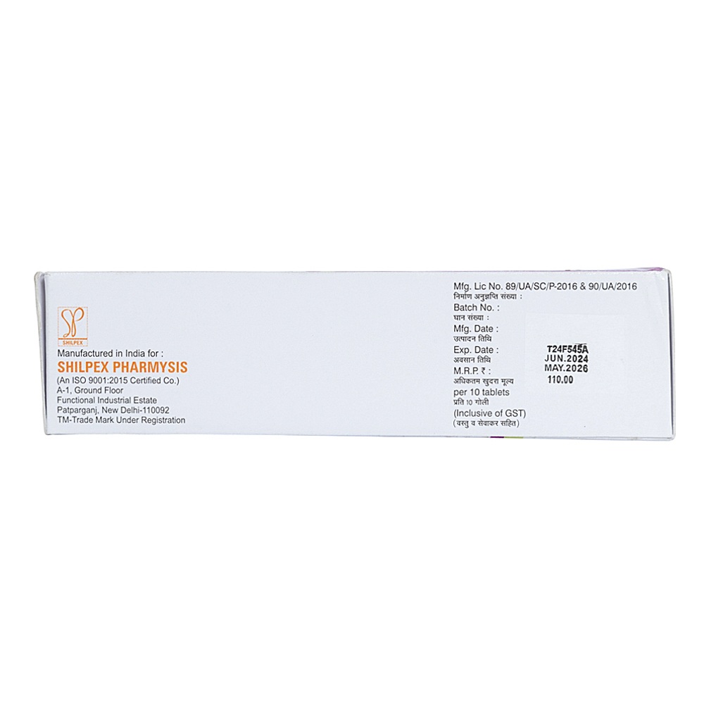 Pancreatin And Activated Dimethicone Tablets