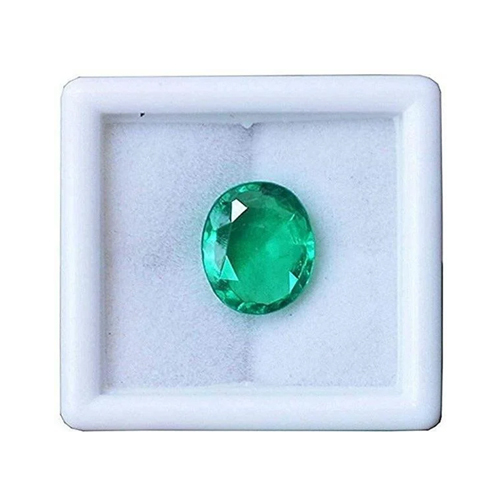 Natural Green Emerald Gemstone
